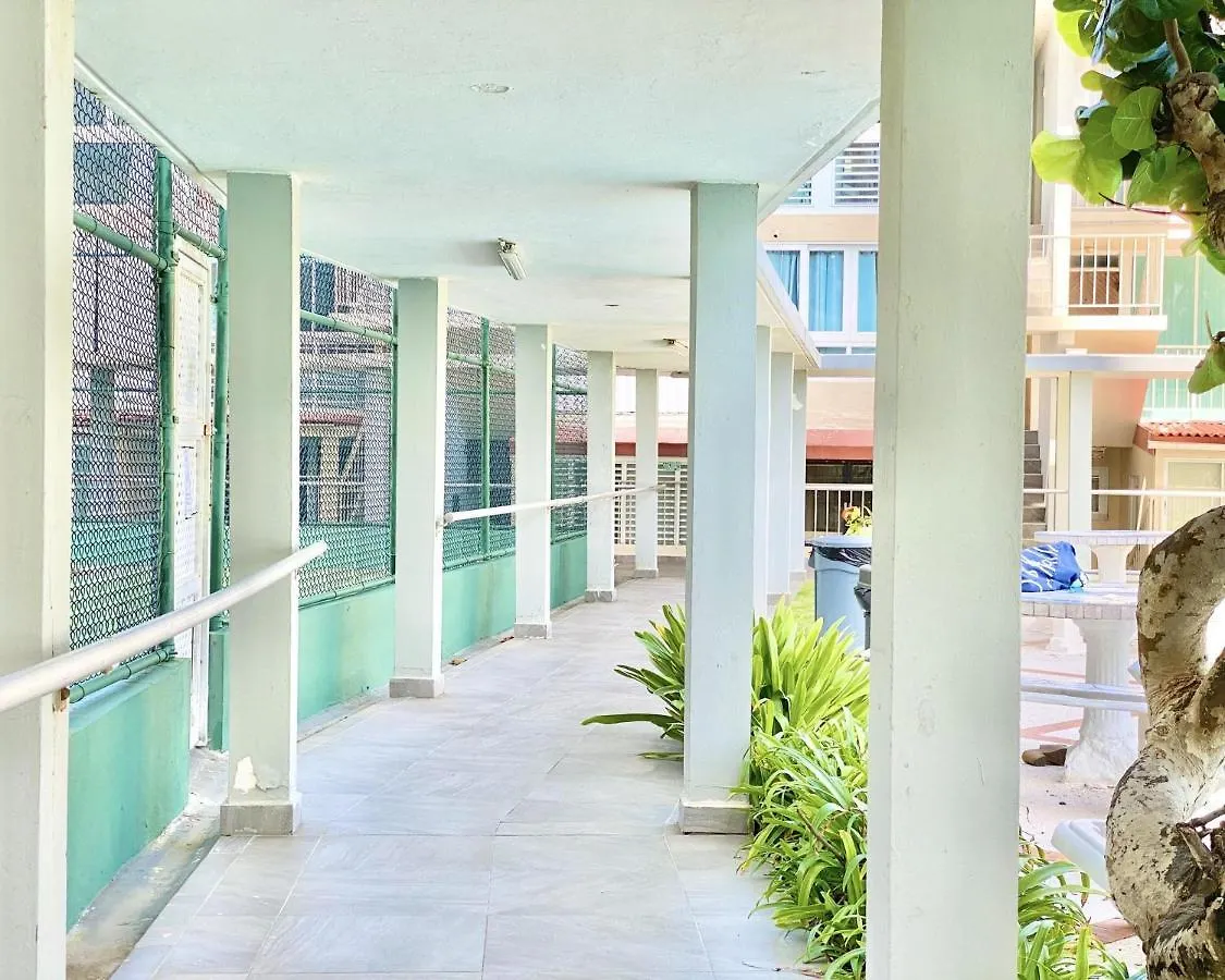 Kasa Galicia Beachfront Studio Pool Beach Access San Juan Apartamento