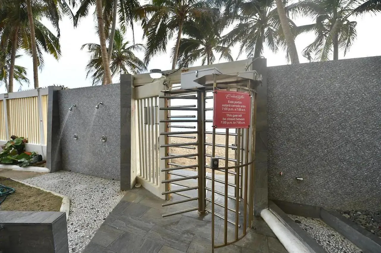 Kasa Galicia Beachfront Studio Pool Beach Access San Juan 0*,