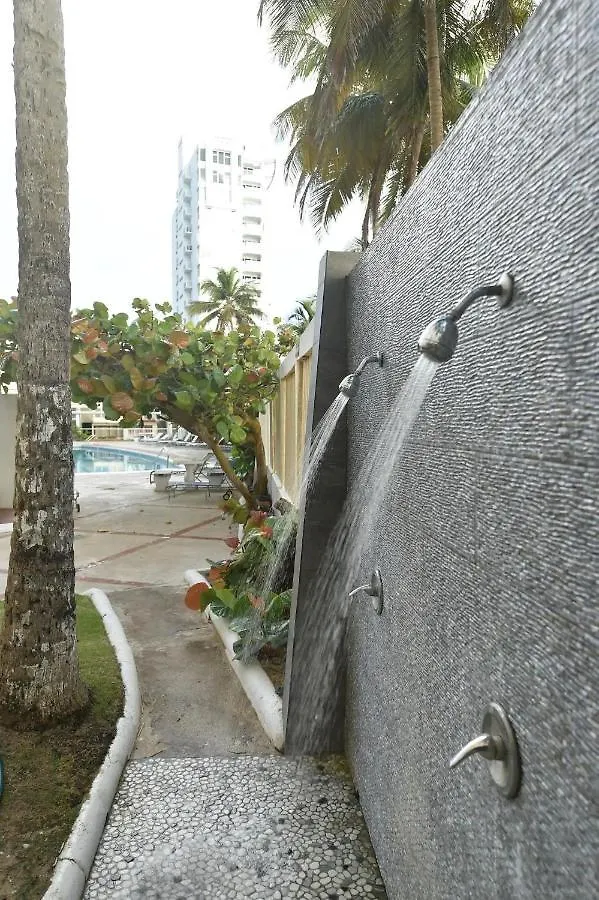 Kasa Galicia Beachfront Studio Pool Beach Access San Juan Apartamento