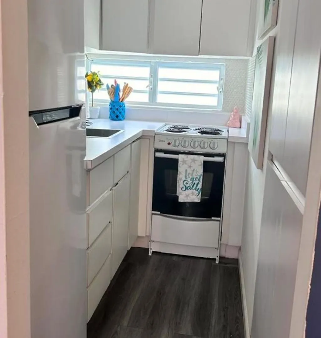 Apartamento Kasa Galicia Beachfront Studio Pool Beach Access San Juan