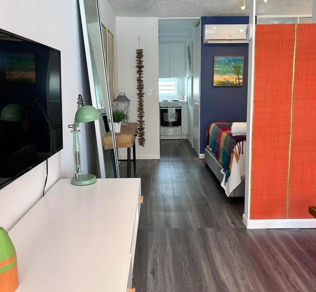 Kasa Galicia Beachfront Studio Pool Beach Access San Juan Apartamento