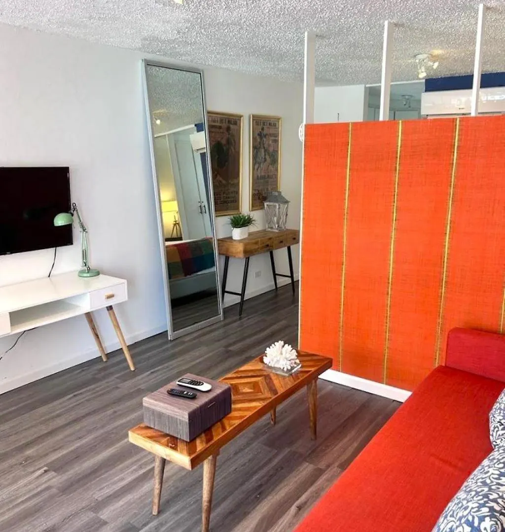Apartamento Kasa Galicia Beachfront Studio Pool Beach Access San Juan Puerto Rico