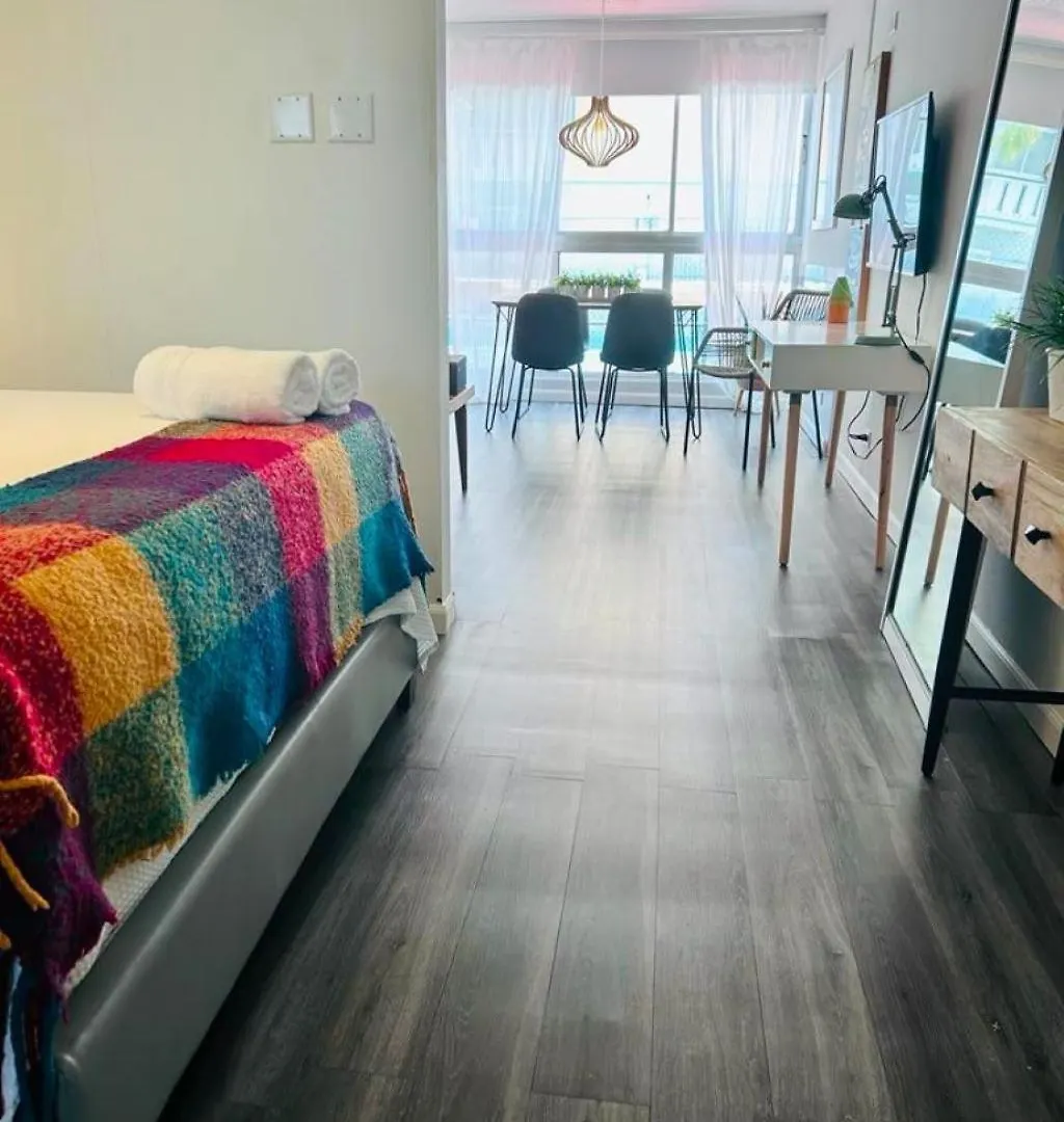 Apartamento Kasa Galicia Beachfront Studio Pool Beach Access San Juan