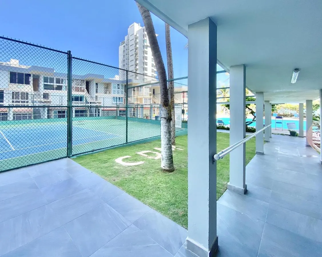 Daire Kasa Galicia Beachfront Studio Pool Beach Access San Juan