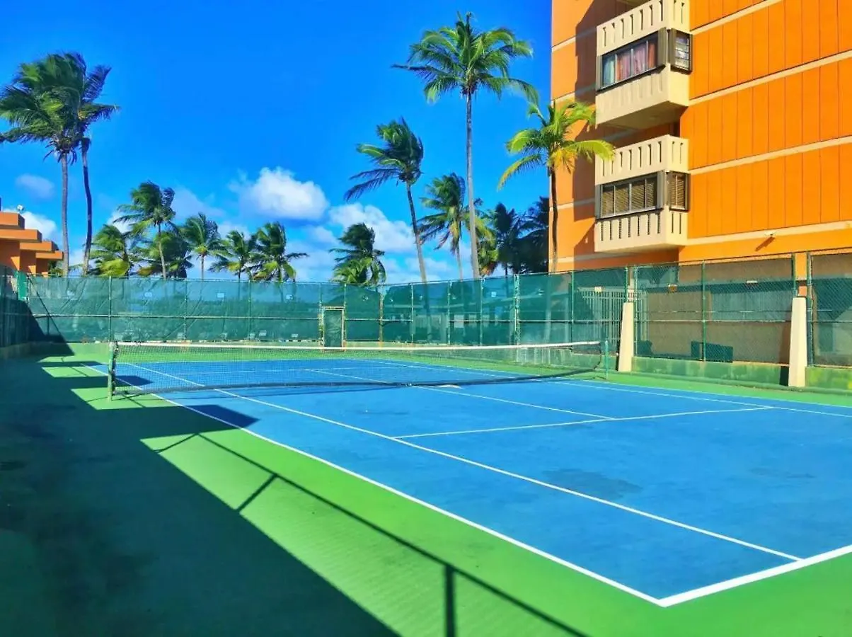 Kasa Galicia Beachfront Studio Pool Beach Access San Juan 0*,  Porto Riko
