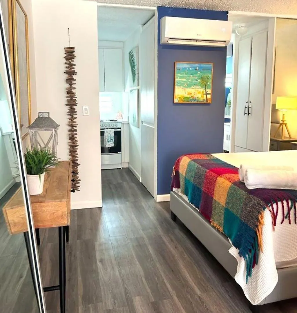 Kasa Galicia Beachfront Studio Pool Beach Access San Juan Daire