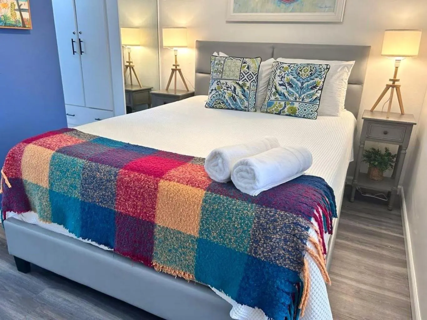 Daire Kasa Galicia Beachfront Studio Pool Beach Access San Juan Porto Riko