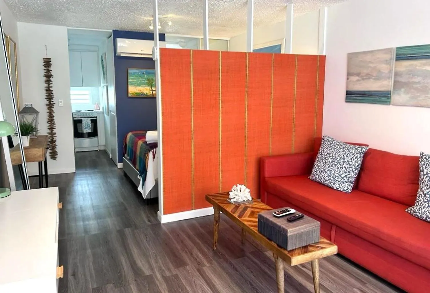 Kasa Galicia Beachfront Studio Pool Beach Access San Juan Porto Riko