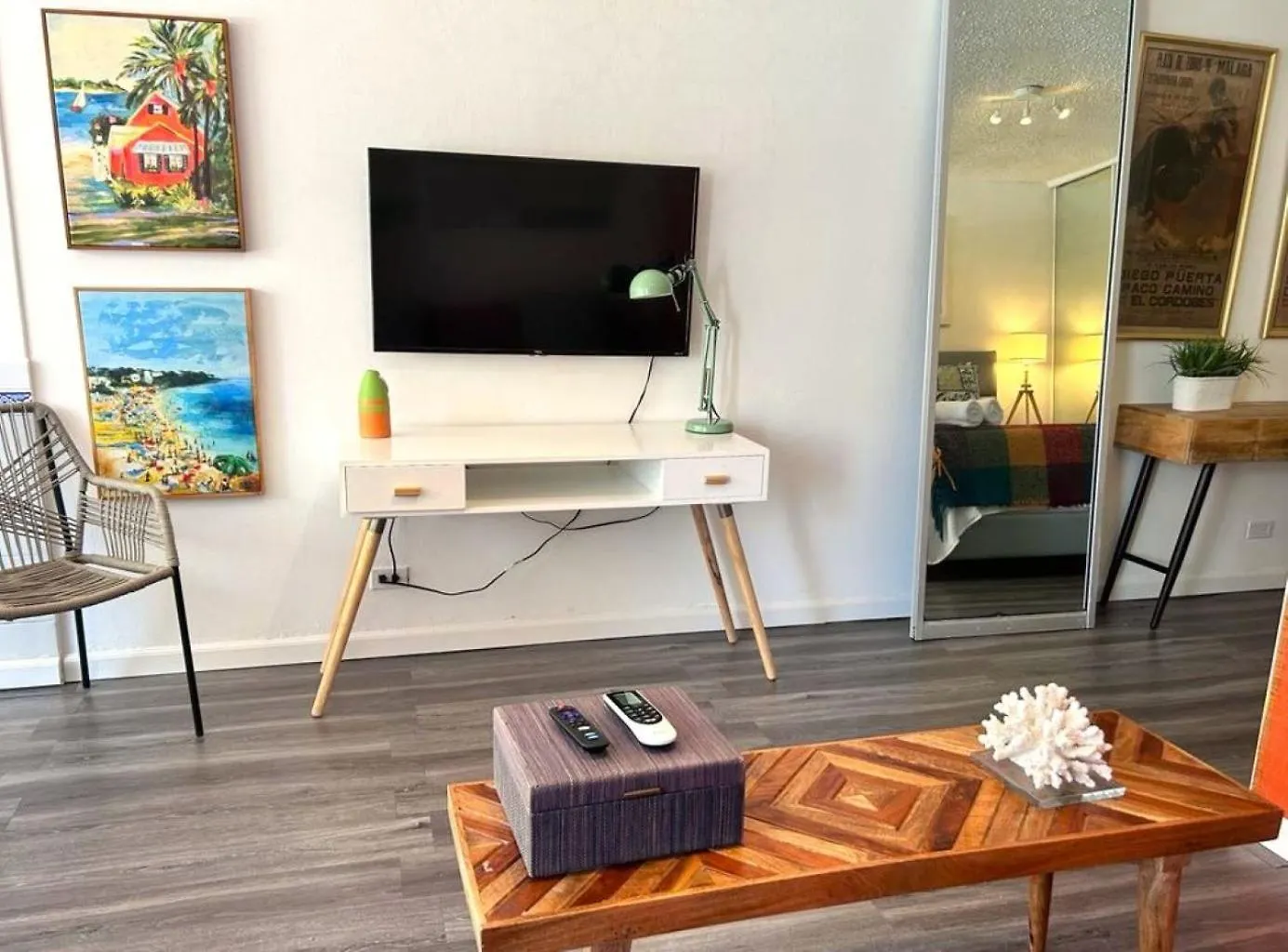 Kasa Galicia Beachfront Studio Pool Beach Access San Juan 0*,  Porto Riko